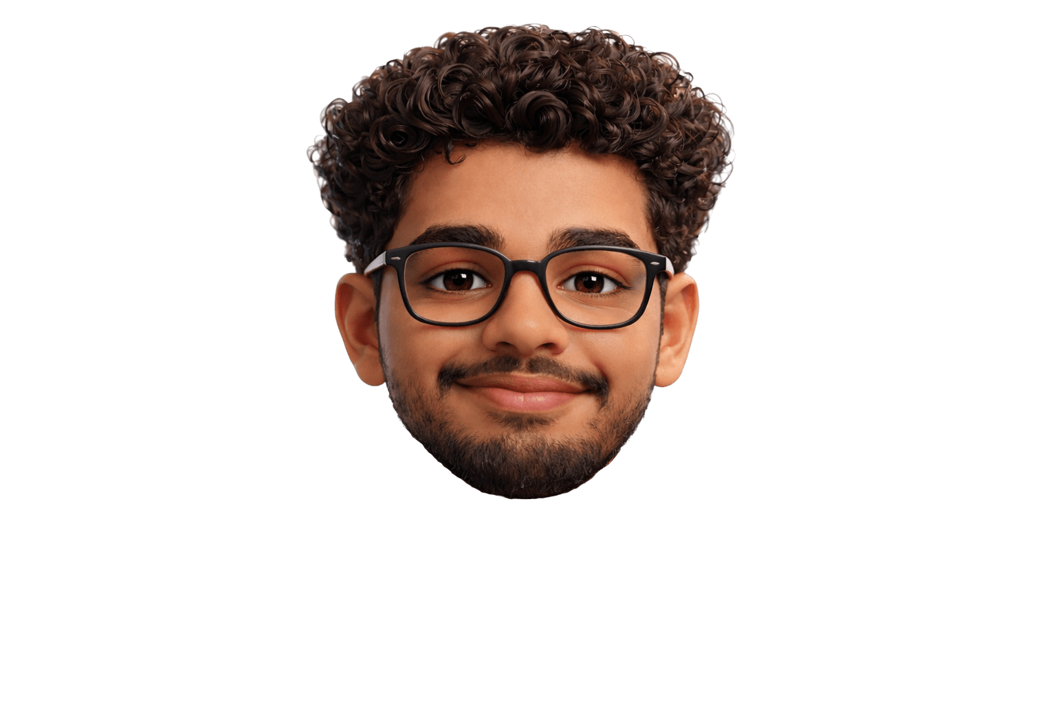 Shahir 3D Character